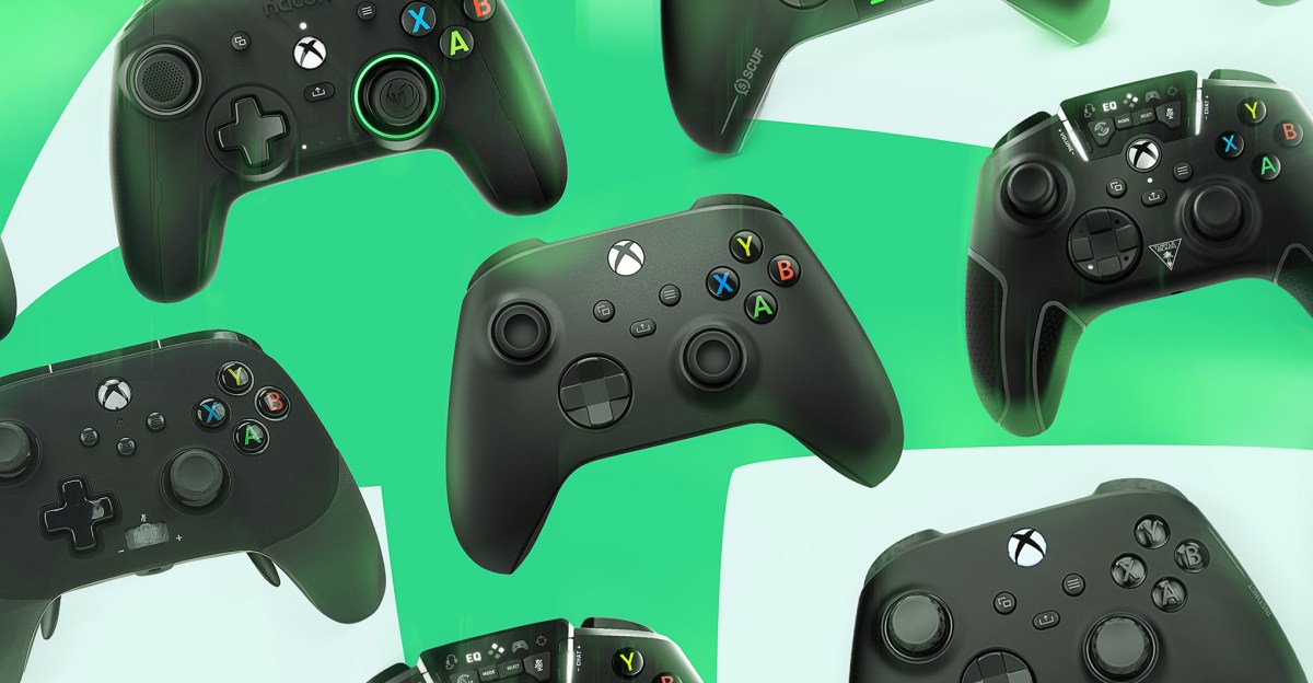The best Xbox controllers: Microsoft, Razer, PowerA, and more