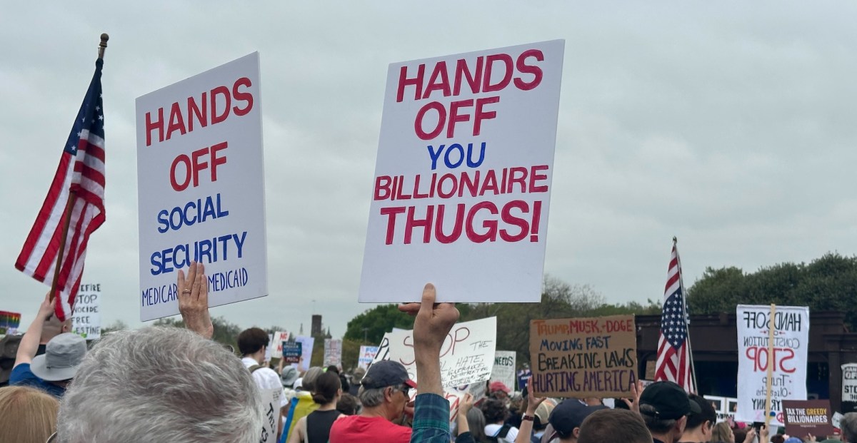 Over 700 events and protests across the US mark ‘A National Day of Action’