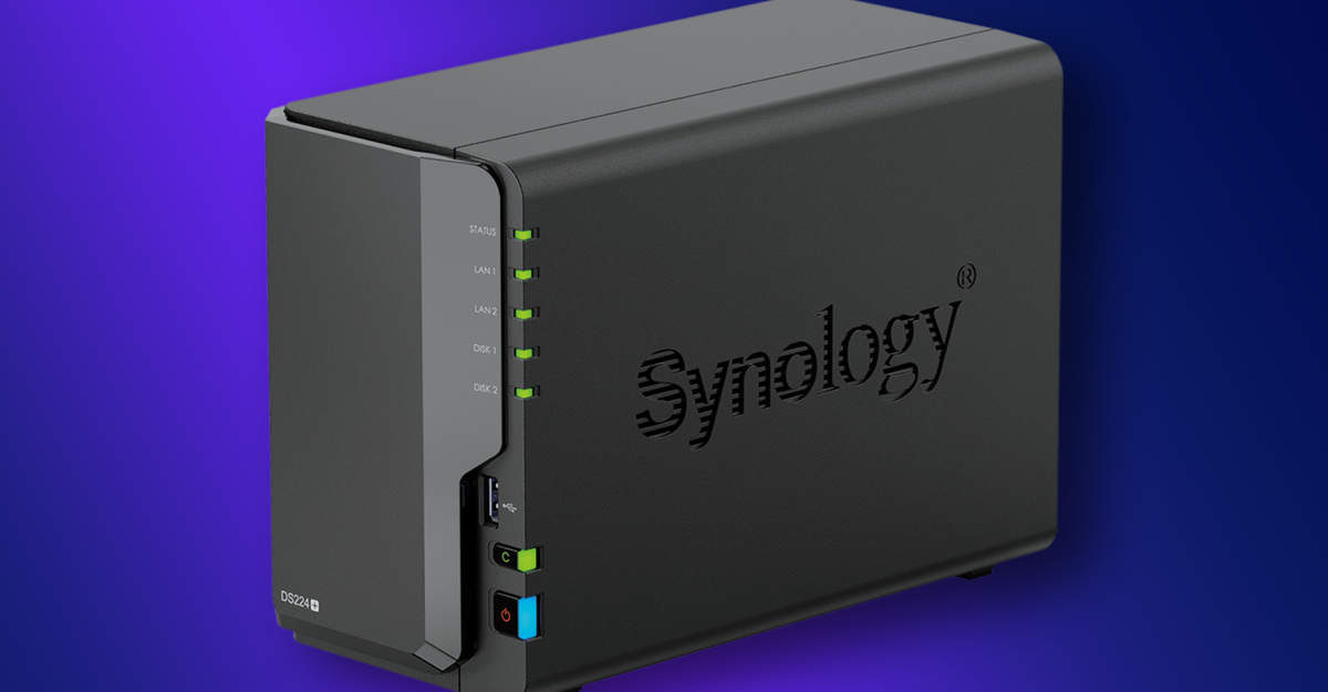 Synology is tightening restrictions on third-party NAS hard drives