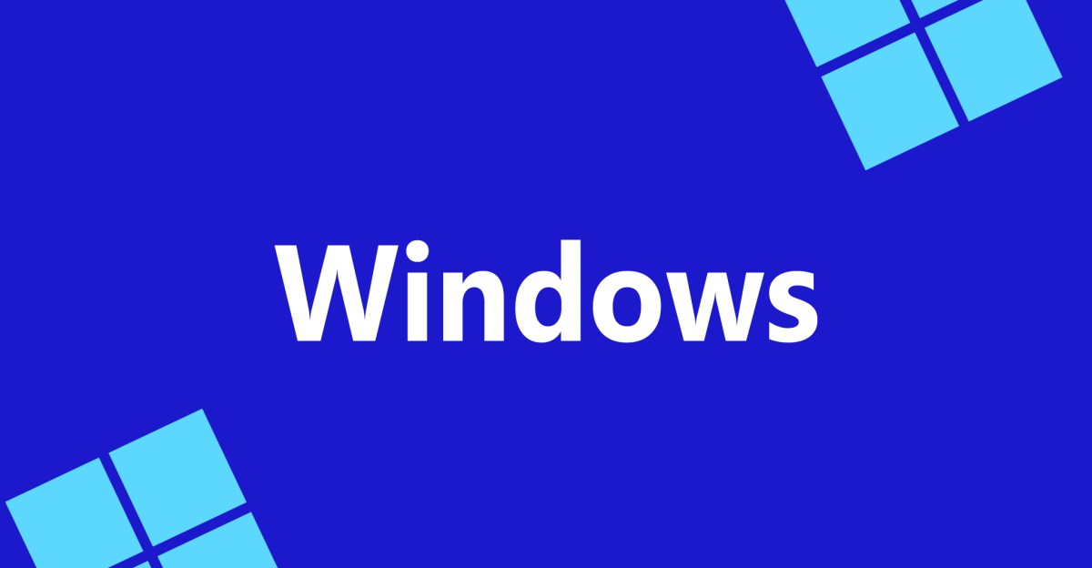 Microsoft wants Windows Update to handle all apps
