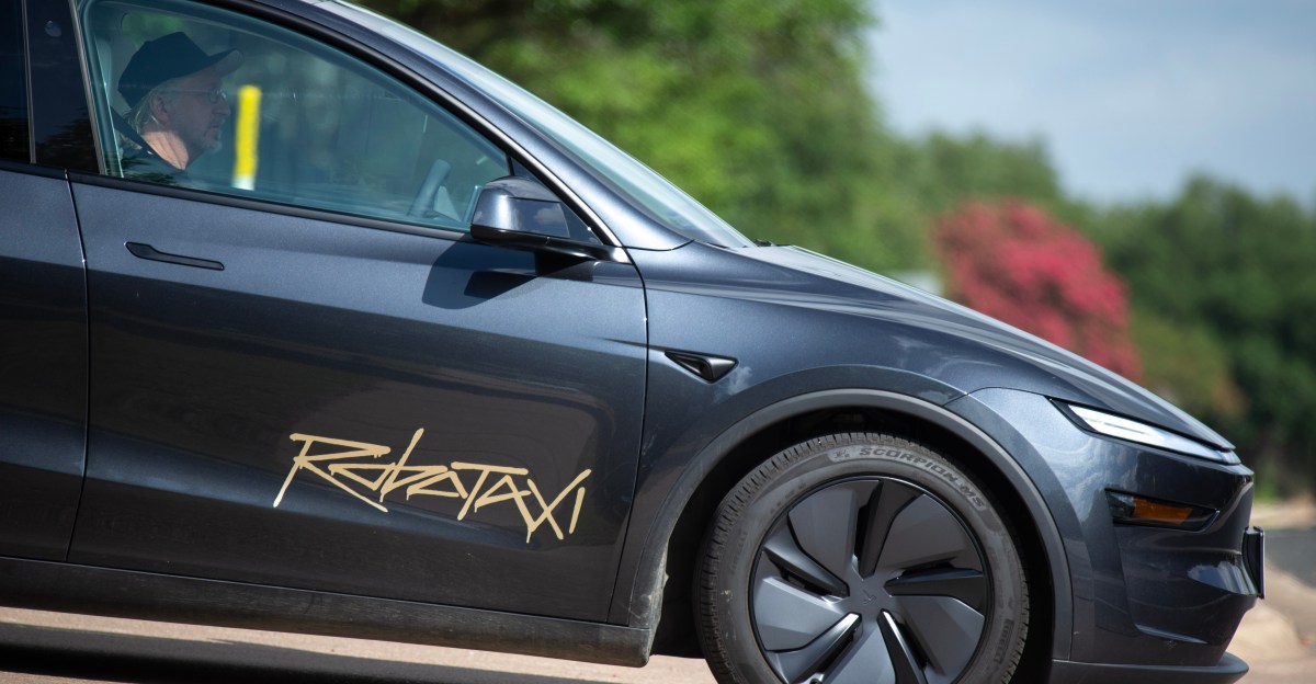 Tesla’s robotaxi is live: here are some of the first reactions
