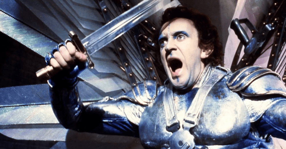 Brazil movie: as prescient as ever, 40 years later