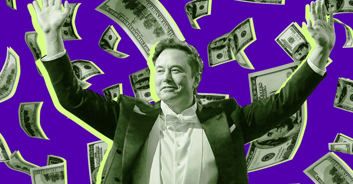 Tesla proposes giving Elon Musk $29 billion so he stays CEO