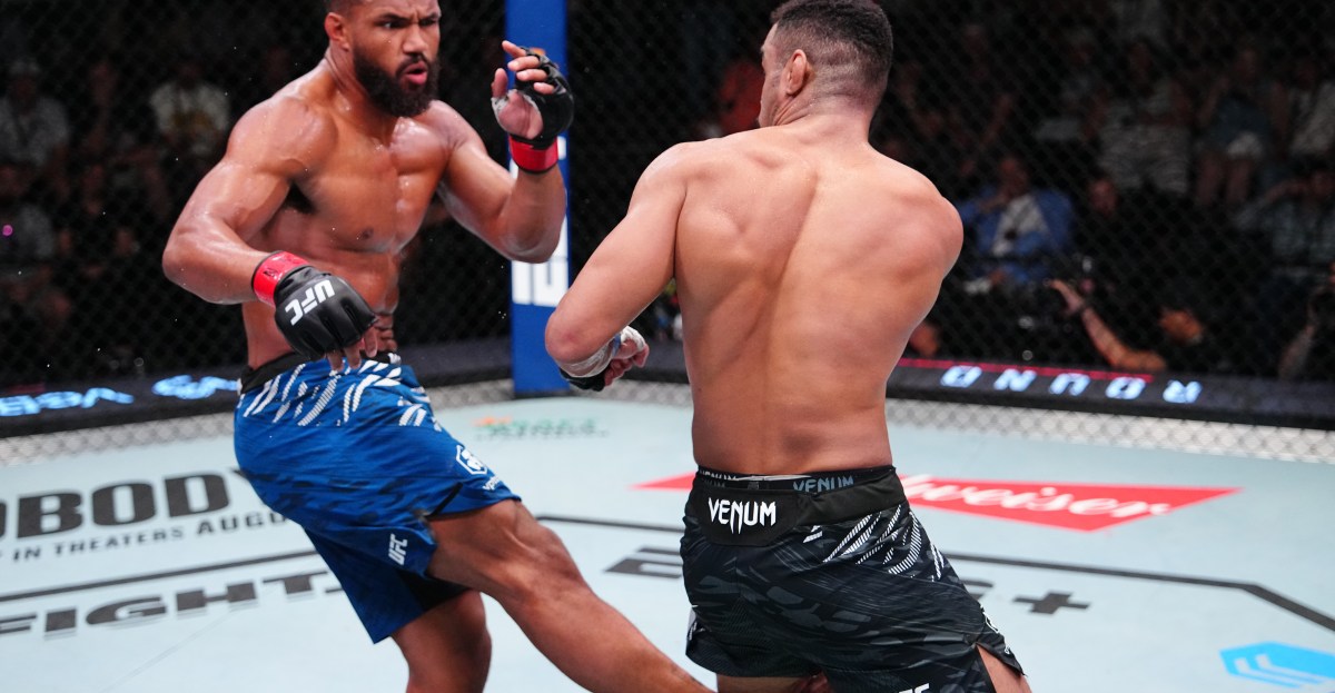 Paramount Plus will soon become the exclusive home to the UFC