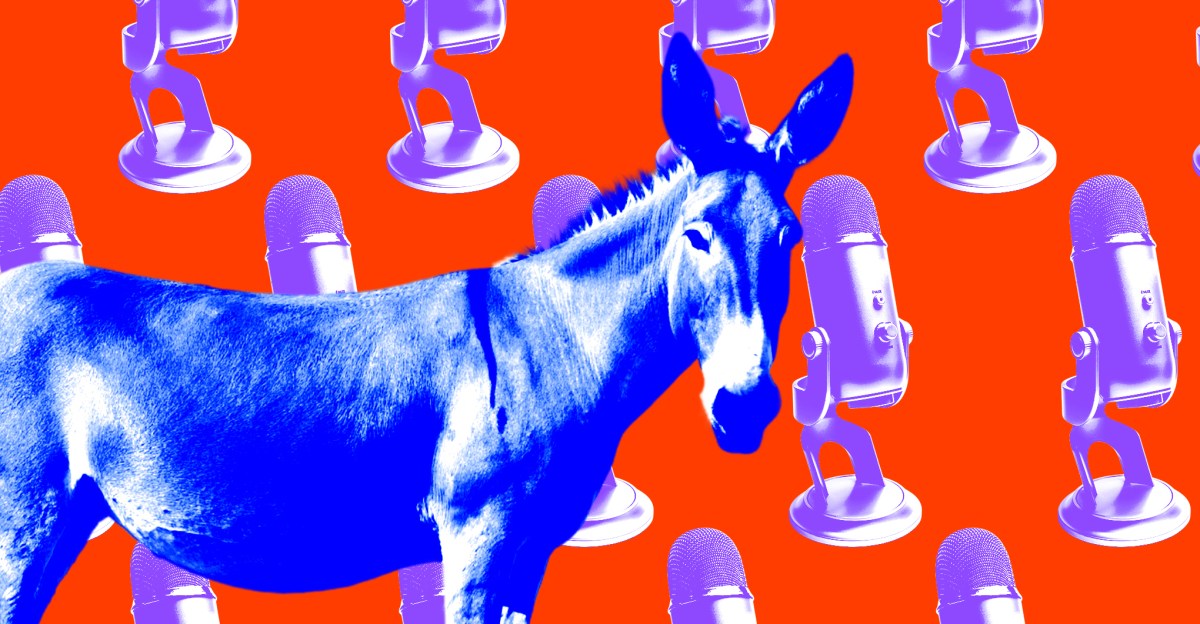 Why the left-wing Chorus influencer program can’t counter MAGA influencers