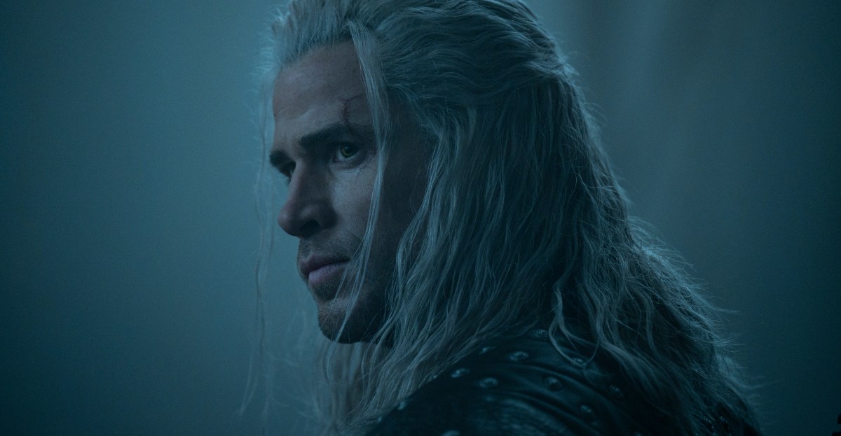 Liam Hemsworth is Geralt in the first Witcher season 4 trailer