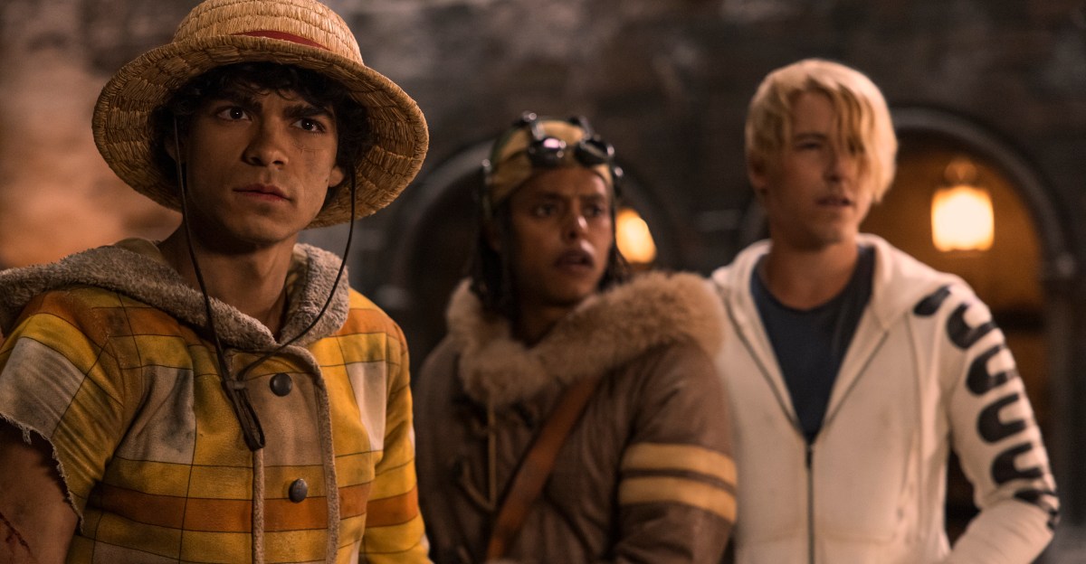 Season 2 of Netflix’s live-action One Piece premieres in March