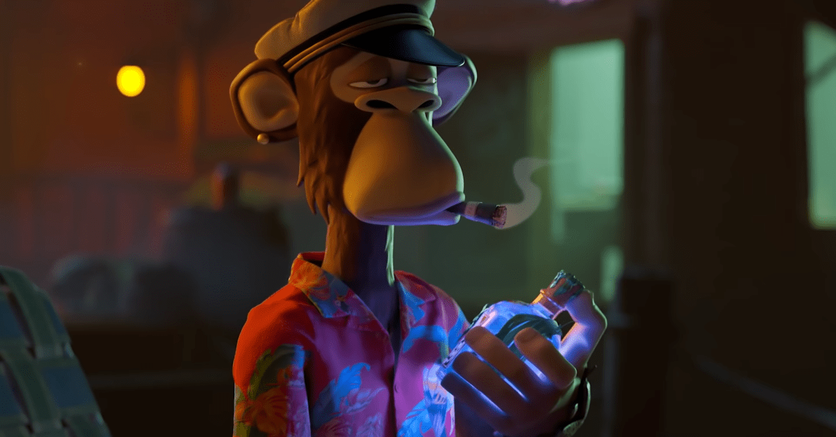 Bored Ape Yacht Club is making a comeback — as a metaverse