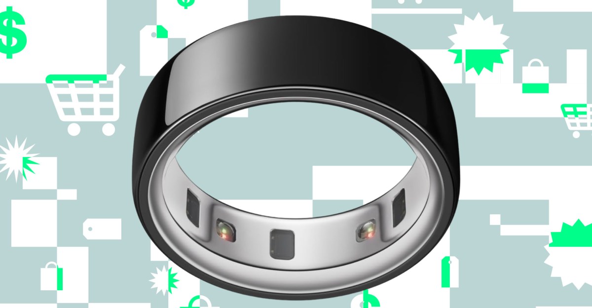 The Oura Ring 4 has dropped to its lowest price yet for Black Friday