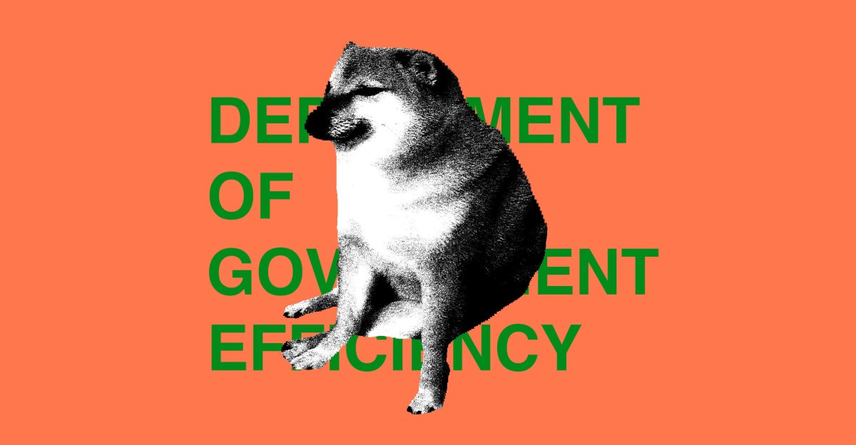 DOGE is no more, and in its wake, only chaos