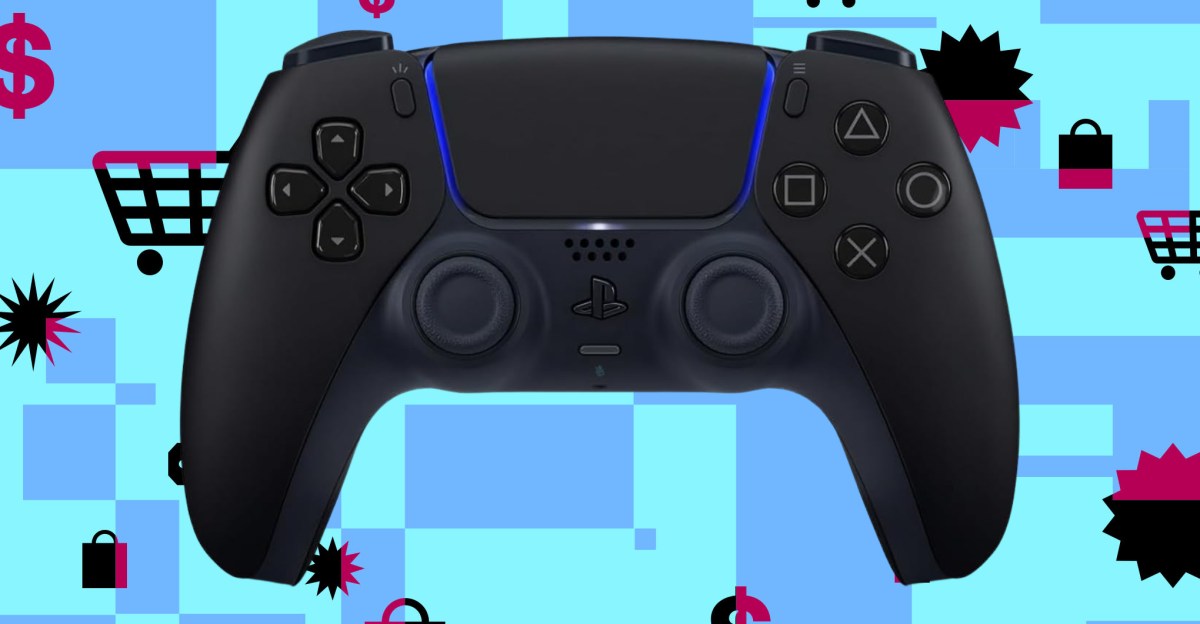 Sony’s entire DualSense lineup is $20 off, including the limited edition models